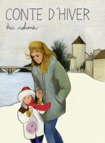 Okładka filmu Opowieść zimowa