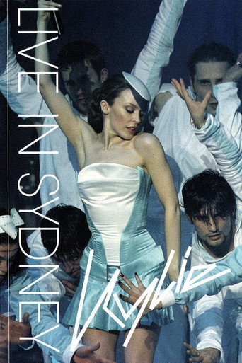 Kylie Minogue: Live In Sydney 在线观看和下载完整电影