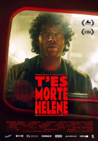 Okładka filmu T'es morte Hélène