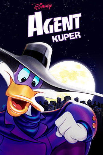 Okładka serialu Agent Kuper