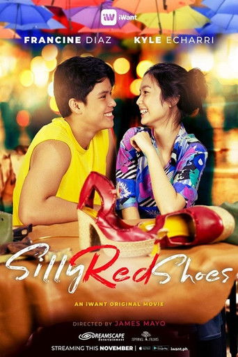 Silly Red Shoes türkçe dublaj film izle