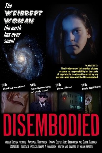Movie Disembodied Poster Images, BackDrops Images, Logo Images posters 1 /3Xwy3Zo6Idv7sX0poPrnm2FZo0u.jpg