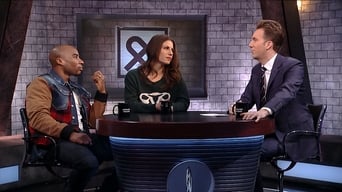 Lauren Duca & Charlamagne tha God