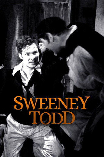 Sweeney Todd: The Demon Barber of Fleet Street 在线观看和下载完整电影