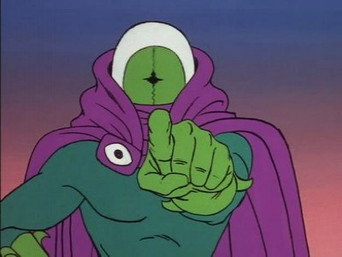 The Menace of Mysterio