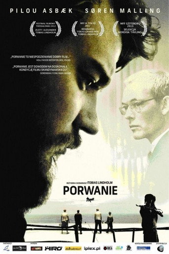 Okładka filmu Porwanie
