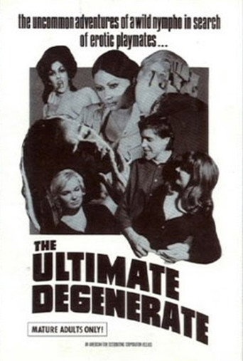 The Ultimate Degenerate 在线观看和下载完整电影