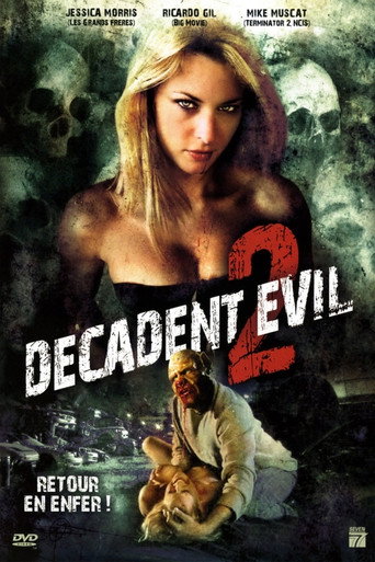 Decadent Evil 2 在线观看和下载完整电影