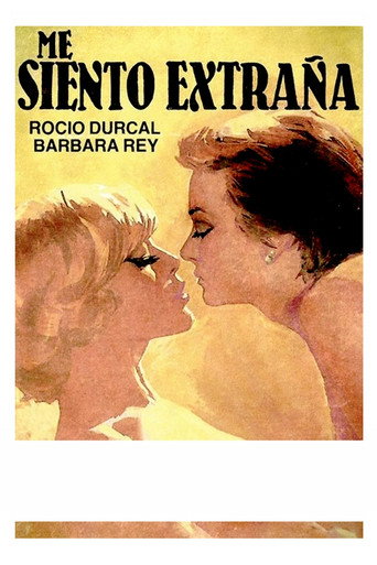 Okładka filmu Me siento extraña