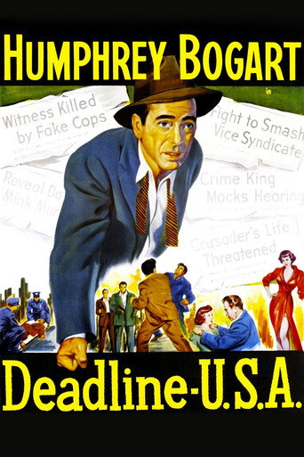 Deadline - U.S.A. 在线观看和下载完整电影