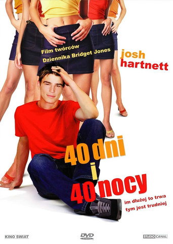 Okładka filmu 40 dni i 40 nocy