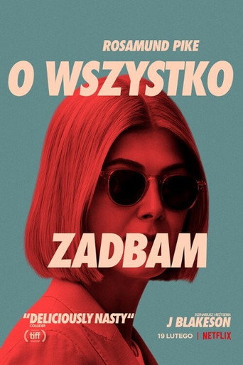 Okładka filmu O wszystko zadbam