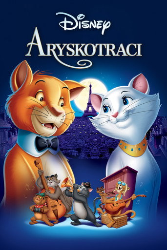 Okładka filmu Aryskotraci
