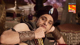 Yasmine Tricks Zafar To Hide Aladdin