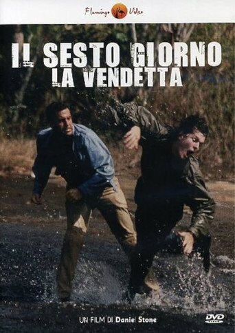 Okładka filmu Il sesto giorno - La vendetta