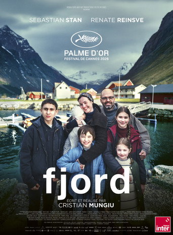 Affiche de Fjord