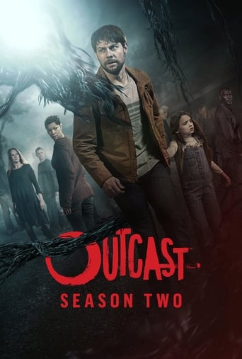 Watch Outcast Season 2 Fmovies