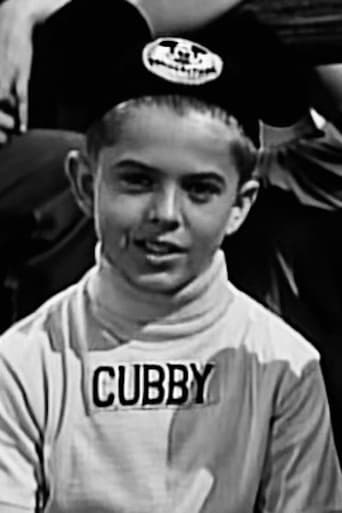 Image of Cubby O'Brien