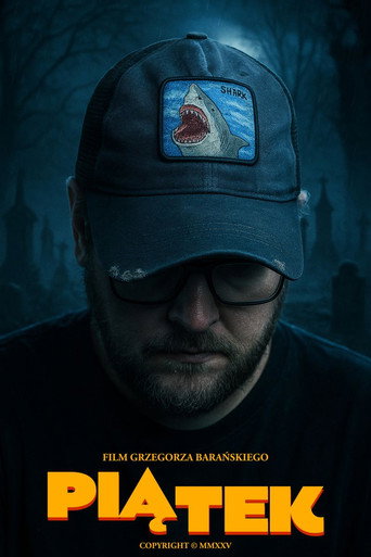Okładka filmu PIĄTEK