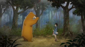 Time for Bear and Girl to Part