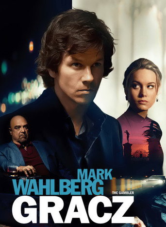 Okładka filmu Gracz
