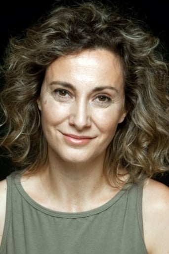 Actor Sonia Almarcha