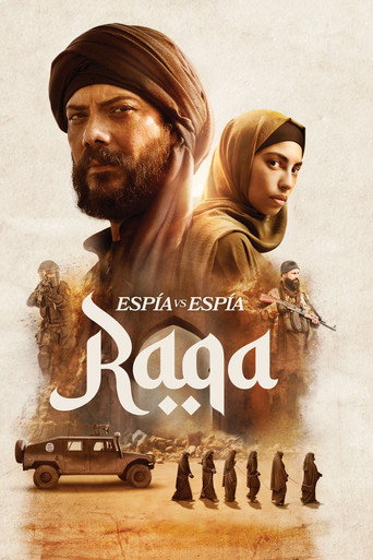 Okładka filmu Raqa