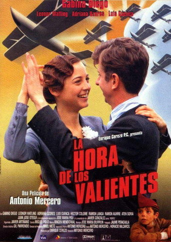 La hora de los valientes 在线观看和下载完整电影