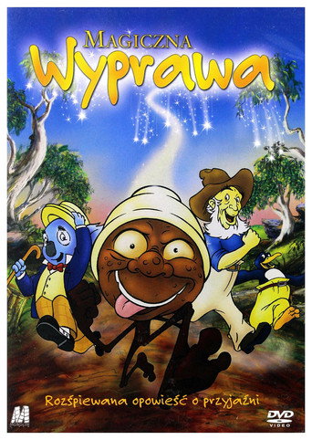 Okładka filmu Magiczna Wyprawa