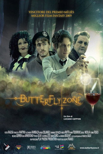 Butterfly Zone: il senso della farfalla 在线观看和下载完整电影