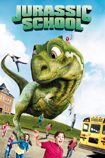 Jurassic School 2017 مترجم كامل للفيلم الكامل - مشاهدة افلام