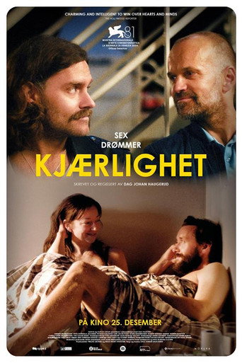 Okładka filmu Miłość