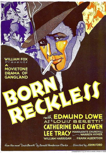 Born Reckless 在线观看和下载完整电影