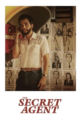 The Secret Agent