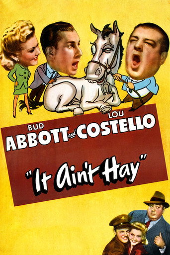 It Ain't Hay 在线观看和下载完整电影