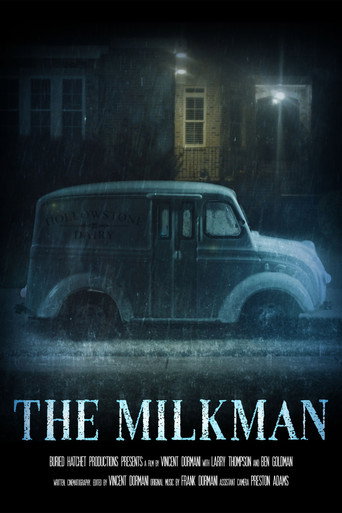 Okładka filmu The Milkman