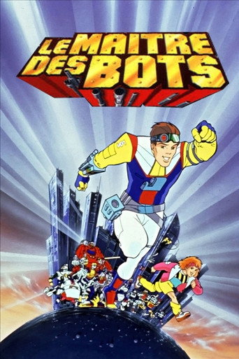 Okładka serialu The Bots Master