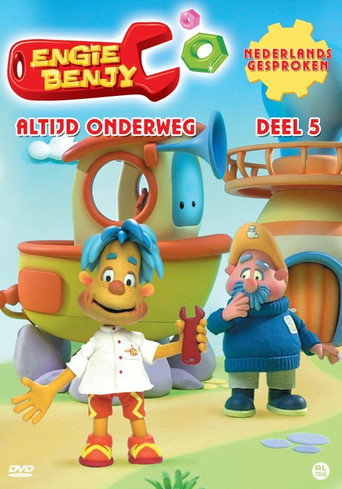Engie Benjy - Deel 5 - Altijd onderweg 在线观看和下载完整电影
