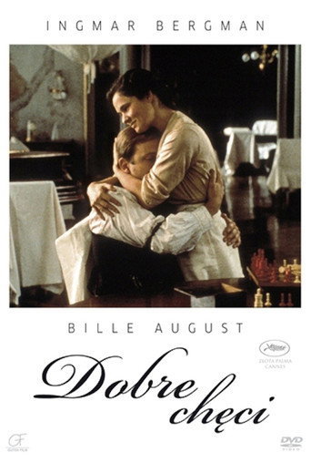 Okładka filmu Dobre chęci