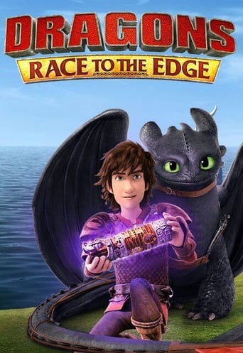 Dragons: Race to the Edge