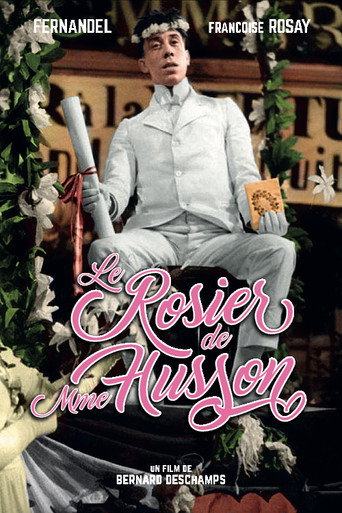 Le rosier de Madame Husson 在线观看和下载完整电影