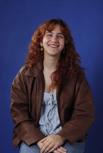 Actor headshot