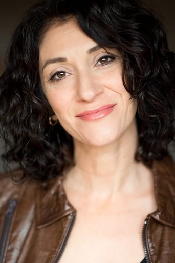 Image of Dina Gillespie