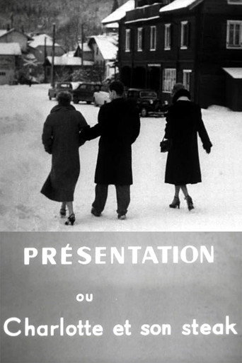 Présentation ou Charlotte et son steak 在线观看和下载完整电影