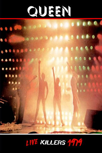 Queen: Live Killers - In Paris 在线观看和下载完整电影