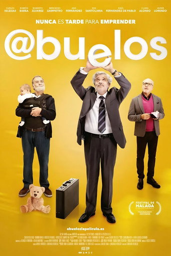 Okładka filmu @buelos