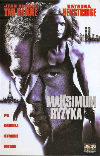 Okładka filmu Maksimum Ryzyka