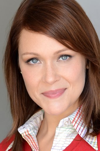 Actor Amber Nash