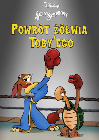 Okładka filmu Powrót żółwia Toby'ego