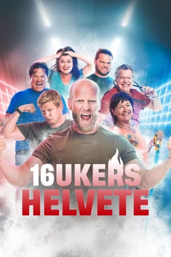 16 ukers helvete